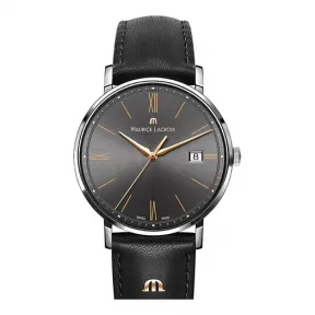 艾美/Maurice Lacroix ELIROS系列 石英机芯 男表 EL1087-SS001-812