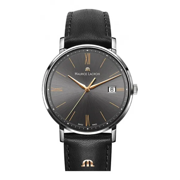 艾美/Maurice Lacroix ELIROS系列 石英机芯 男表 EL1087-SS001-812