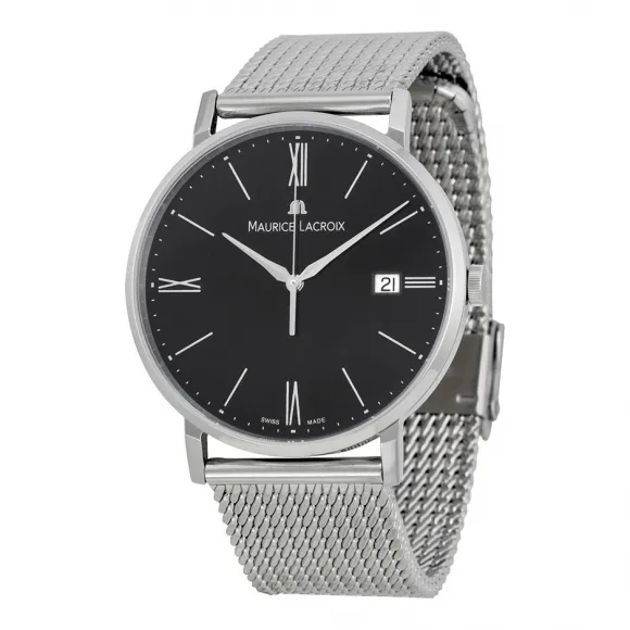 艾美/Maurice Lacroix ELIROS系列 石英机芯 男表 EL1087-SS002-310