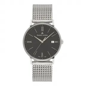 艾美/Maurice Lacroix ELIROS系列 石英机芯 男表 EL1087-SS002-312-1