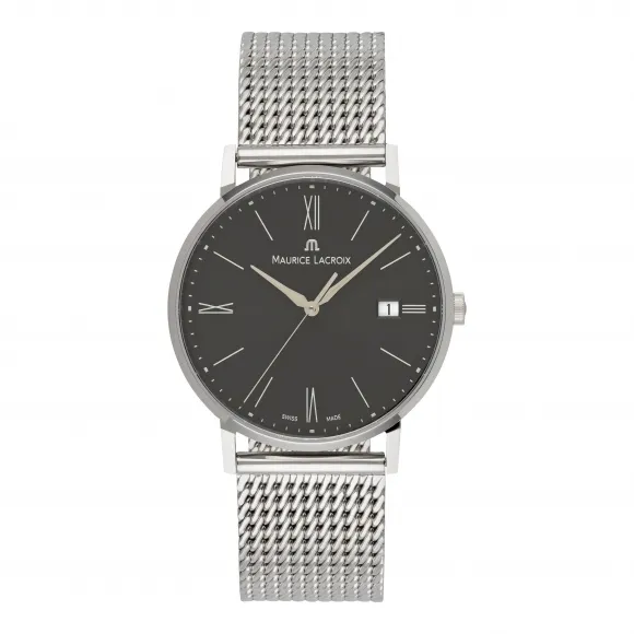 艾美/Maurice Lacroix ELIROS系列 石英机芯 男表 EL1087-SS002-312-1