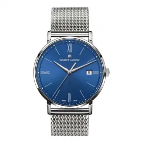 艾美/Maurice Lacroix ELIROS系列 石英机芯 男表 EL1087-SS002-410