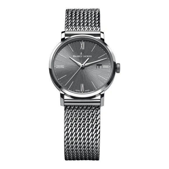 艾美/Maurice Lacroix ELIROS系列 石英机芯 男表 EL1087-SS002-810-1