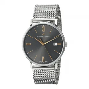 艾美/Maurice Lacroix ELIROS系列 石英机芯 男表 EL1087-SS002-811