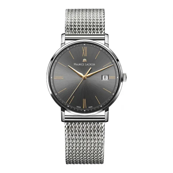 艾美/Maurice Lacroix ELIROS系列 石英机芯 男表 EL1087-SS002-812