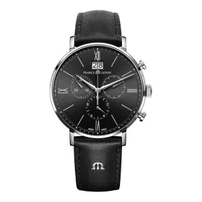 艾美/Maurice Lacroix ELIROS系列 石英机芯 男表 EL1088-SS001-311-1