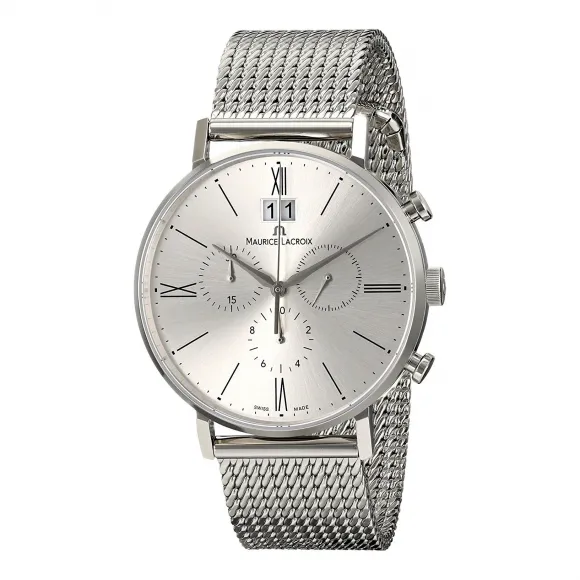 艾美/Maurice Lacroix ELIROS系列 石英机芯 男表 EL1088-SS002-110