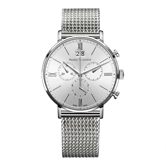 艾美/Maurice Lacroix ELIROS系列 石英机芯 男表 EL1088-SS002-111