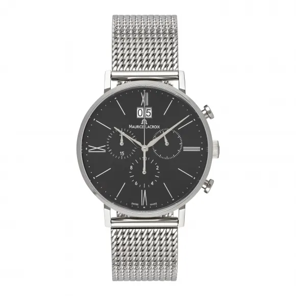 艾美/Maurice Lacroix ELIROS系列 石英机芯 男表 EL1088-SS002-310-1