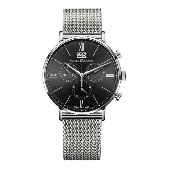 艾美/Maurice Lacroix ELIROS系列 石英机芯 男表 EL1088-SS002-311-1