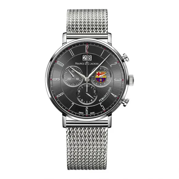 艾美/Maurice Lacroix ELIROS系列 石英机芯 男表 EL1088-SS002-320-1