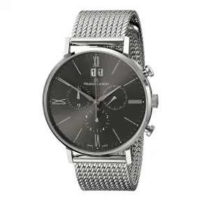 艾美/Maurice Lacroix ELIROS系列 石英机芯 男表 EL1088-SS002-810