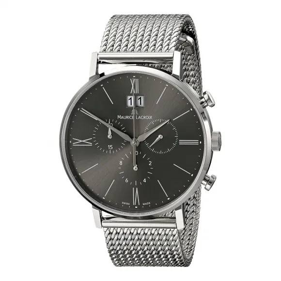 艾美/Maurice Lacroix ELIROS系列 石英机芯 男表 EL1088-SS002-810