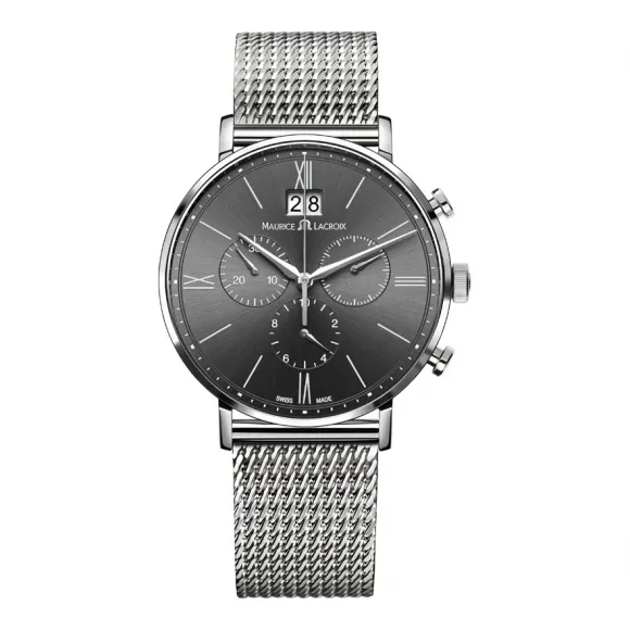 艾美/Maurice Lacroix ELIROS系列 石英机芯 男表 EL1088-SS002-811