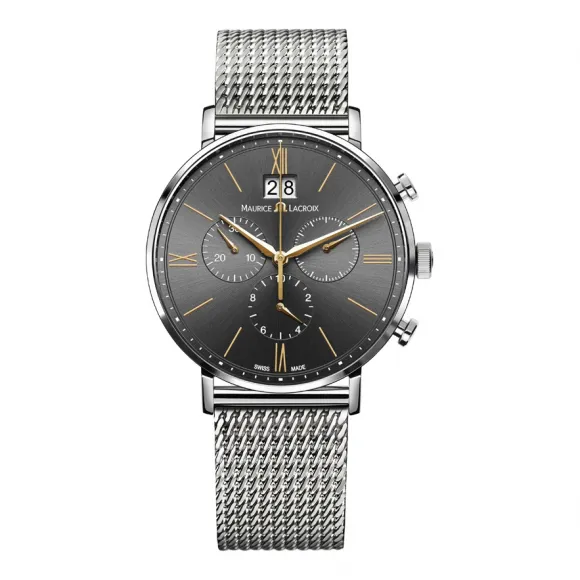 艾美/Maurice Lacroix ELIROS系列 石英机芯 男表 EL1088-SS002-812