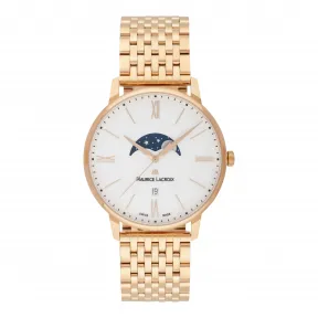 艾美/Maurice Lacroix ELIROS系列 石英机芯 男表 EL1108-PVP06-112-1