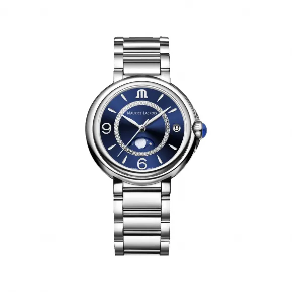 艾美/Maurice Lacroix fiaba系列 32毫米 女表 FA1084-SS002-420-1