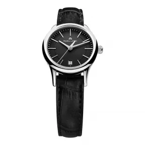 艾美/Maurice Lacroix 典雅系列 石英机芯 女表 LC1113-SS001-330