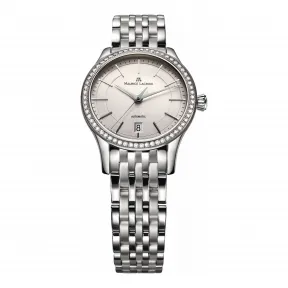 艾美/Maurice Lacroix 典雅系列 自动机械 男表 LC6016-SD502-130-1