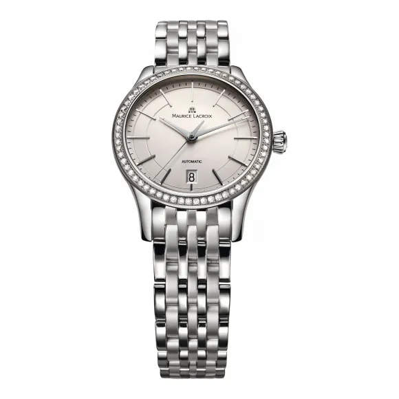 艾美/Maurice Lacroix 典雅系列 自动机械 男表 LC6016-SD502-130-1