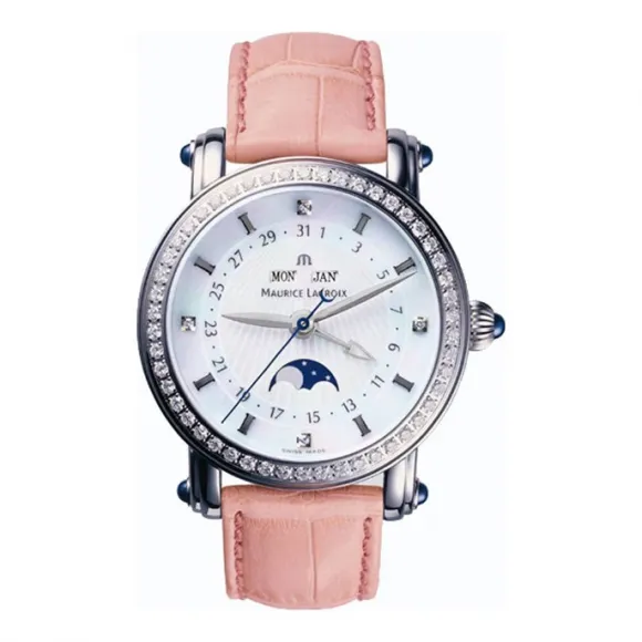 艾美/Maurice Lacroix 匠心系列 自动机械 男表 MP6016-SD501-170