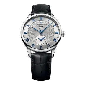 艾美/Maurice Lacroix 匠心系列 自动机械 男表 MP6707-SS001-110