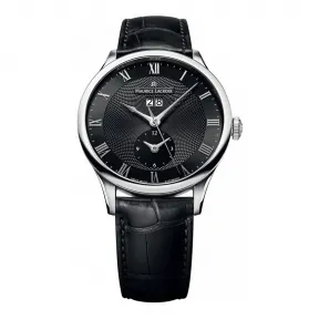 艾美/Maurice Lacroix 匠心系列 自动机械 男表 MP6707-SS001-310