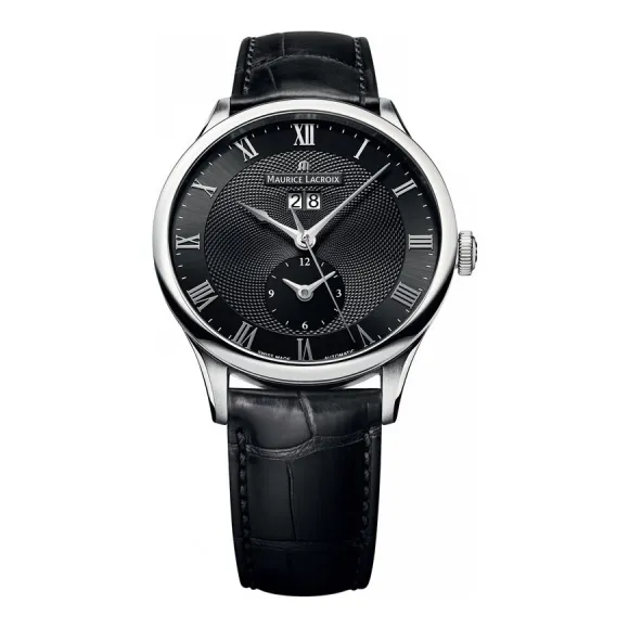 艾美/Maurice Lacroix 匠心系列 自动机械 男表 MP6707-SS001-310