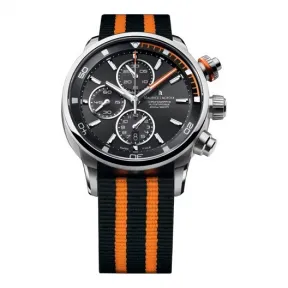 艾美/Maurice Lacroix 奔涛系列 自动机械 男表 PT6008-SS002-332-1