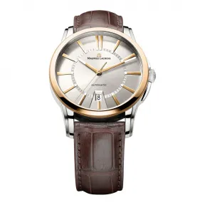 艾美/Maurice Lacroix 奔涛系列 自动机械 男表 PT6148-PS101-130