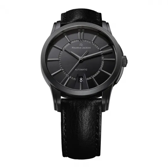 艾美/Maurice Lacroix 奔涛系列 自动机械 男表 PT6148-PVB01-330