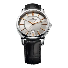 艾美/Maurice Lacroix 奔涛系列 自动机械 男表 PT6148-SS001-131