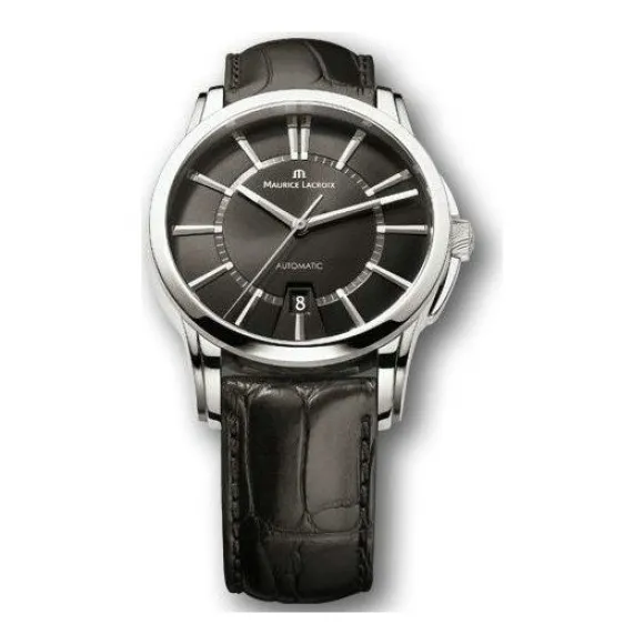 艾美/Maurice Lacroix 奔涛系列 自动机械 男表 PT6148-SS001-330