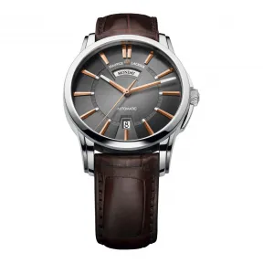 艾美/Maurice Lacroix 奔涛系列 自动机械 男表 PT6158-SS001-03E-2