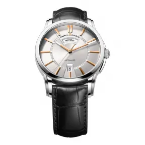 艾美/Maurice Lacroix 奔涛系列 自动机械 男表 PT6158-SS001-19E-1