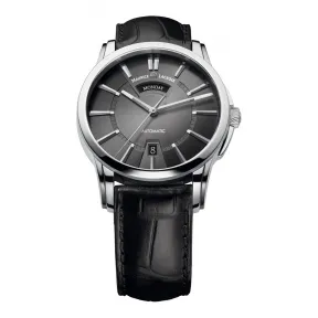 艾美/Maurice Lacroix 奔涛系列 自动机械 男表 PT6158-SS001-23E-1