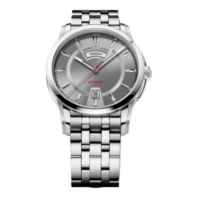 艾美/Maurice Lacroix 奔涛系列 自动机械 男表 PT6158-SS002-231