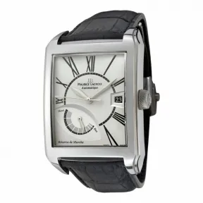 艾美/Maurice Lacroix 奔涛系列 自动机械 男表 PT6167-SS001-110
