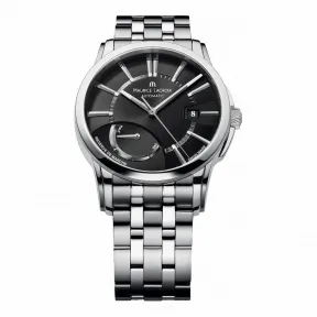 艾美/Maurice Lacroix 奔涛系列 自动机械 男表 PT6168-SS002-331-1