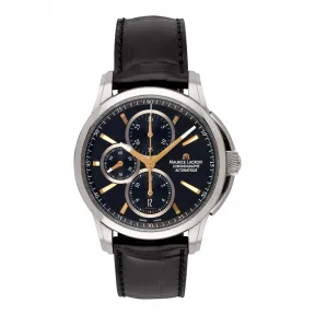 艾美/Maurice Lacroix 奔涛系列 自动机械 男表 PT6188-SS001-332-1