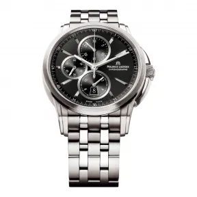 艾美/Maurice Lacroix 奔涛系列 自动机械 男表 PT6188-SS002-330-1