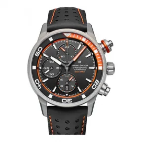 艾美/Maurice Lacroix 奔涛系列 自动机械 男表 PT6208-ALB01-331