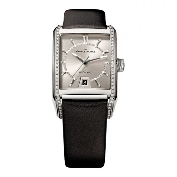 艾美/Maurice Lacroix 奔涛系列 自动机械 男表 PT6247-SD501-150