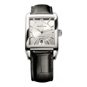 艾美/Maurice Lacroix 奔涛系列 自动机械 男表 PT6247-SS001-130