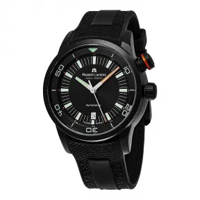 艾美/Maurice Lacroix 奔涛系列 自动机械 男表 PT6248-PVB013-332-1