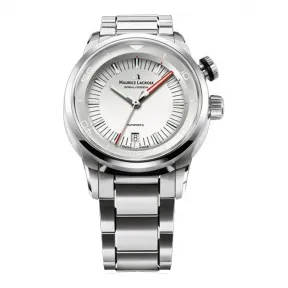 艾美/Maurice Lacroix 奔涛系列 自动机械 男表 PT6248-SS002-130