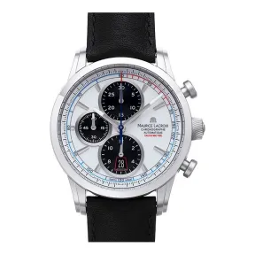 艾美/Maurice Lacroix 奔涛系列 自动机械 男表 PT6288-SS001-130-2