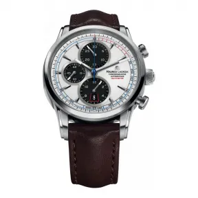 艾美/Maurice Lacroix 奔涛系列 自动机械 男表 PT6288-SS001-130