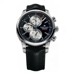 艾美/Maurice Lacroix 奔涛系列 自动机械 男表 PT6288-SS001-330-1