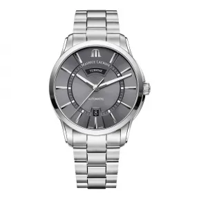 艾美/Maurice Lacroix 奔涛系列 自动机械 男表 PT6358-SS002-332-1